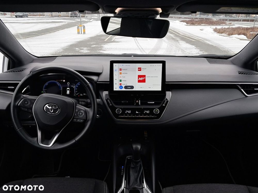 Toyota Corolla 1.8 Hybrid Comfort - 25