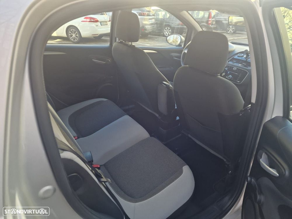 Fiat Punto - 5