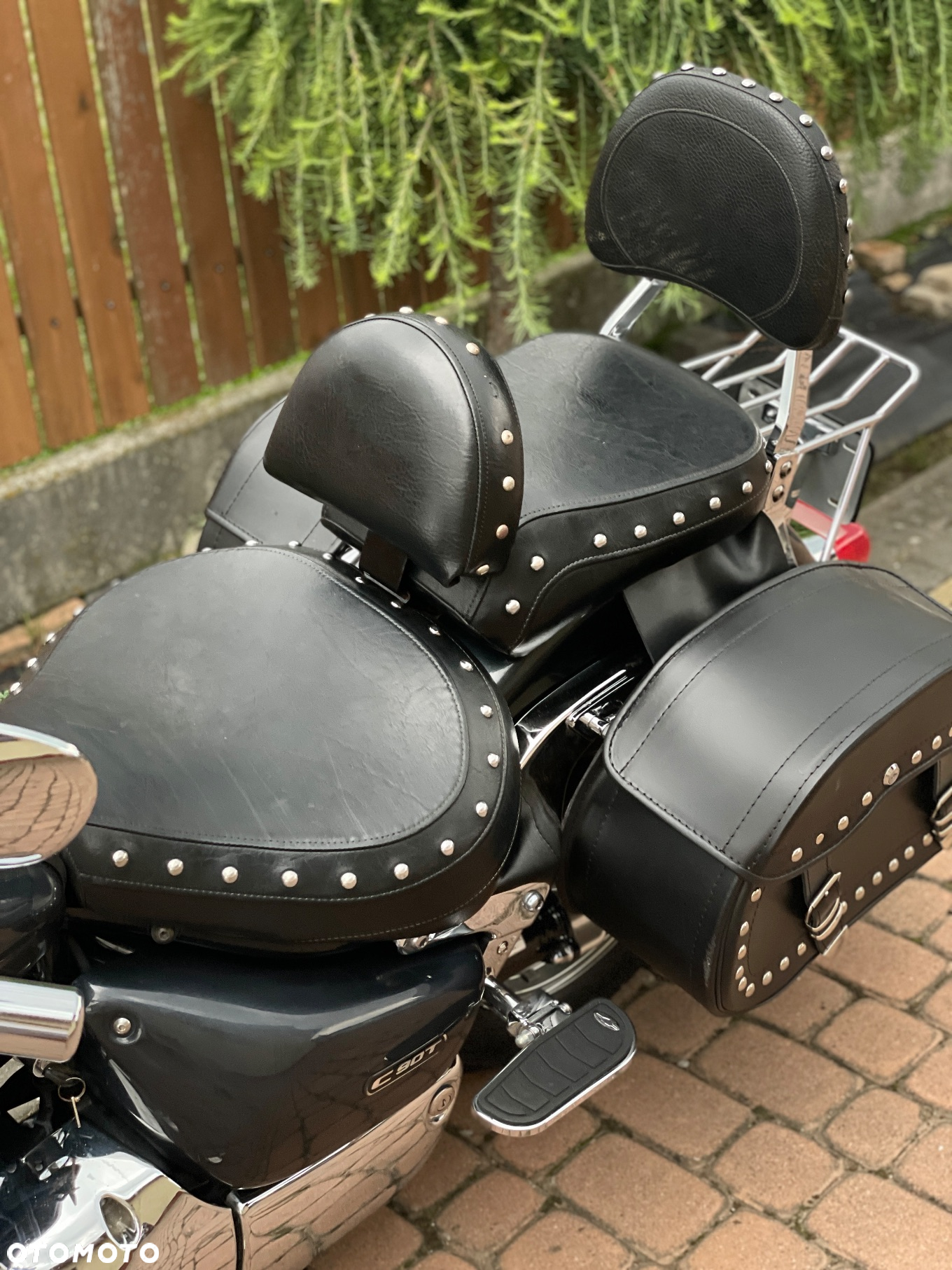 Suzuki VL 1500 Intruder LC - Boulevard C90 - 22