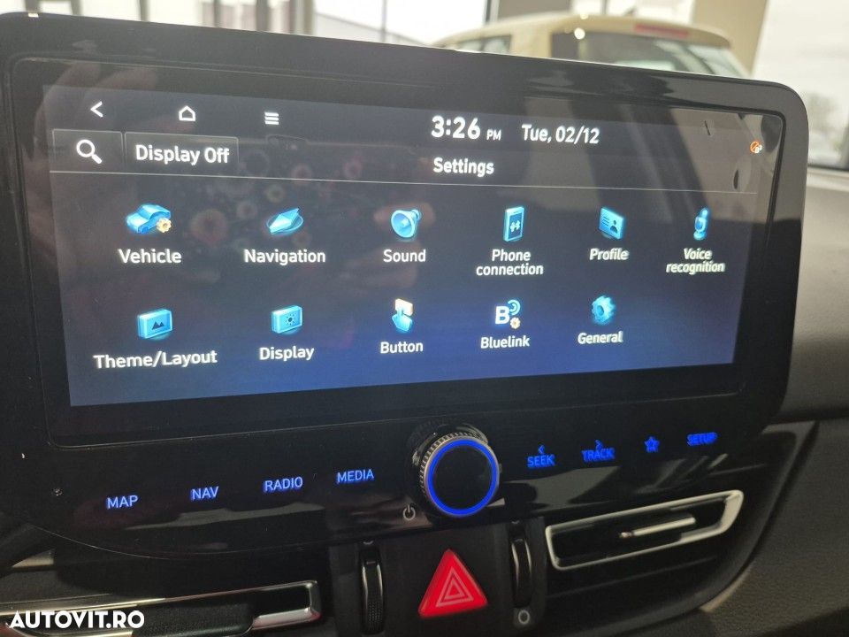 Hyundai i30 1.5 T-GDI 140CP 7DCT MHEV Highway - 16