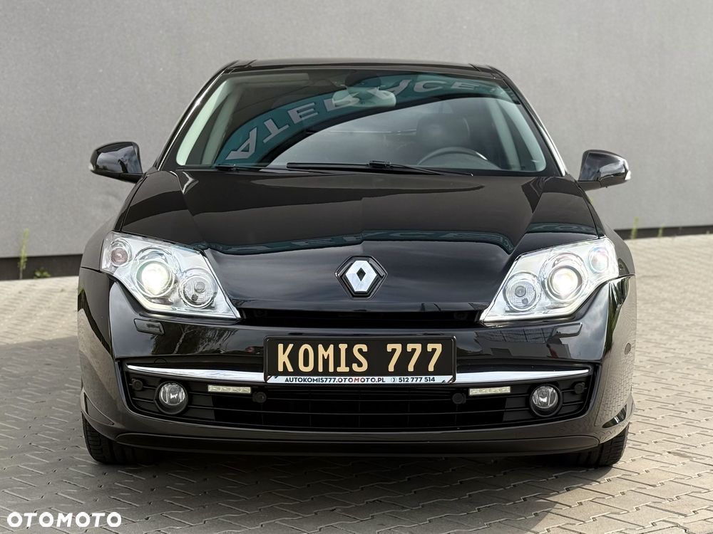 Renault Laguna 2.0T Initiale - 8