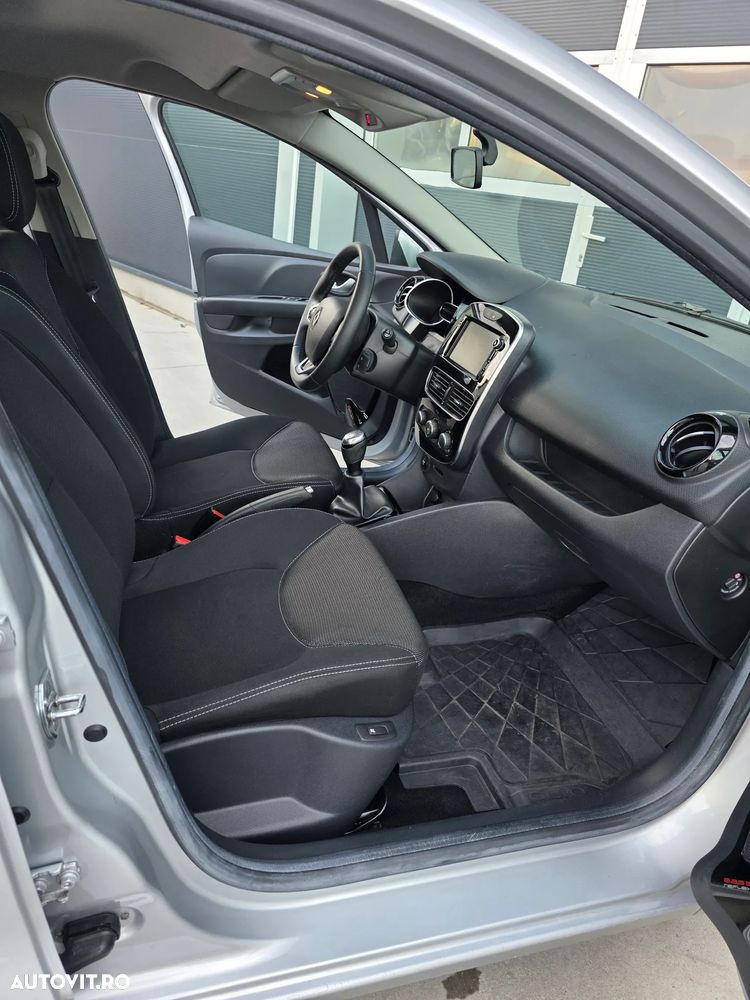Renault Clio 0.9 Energy TCe Zen - 13