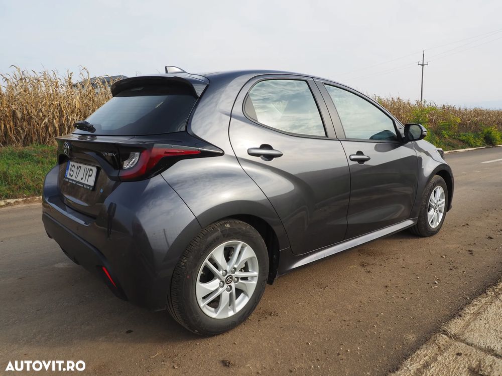 Toyota Yaris - 6