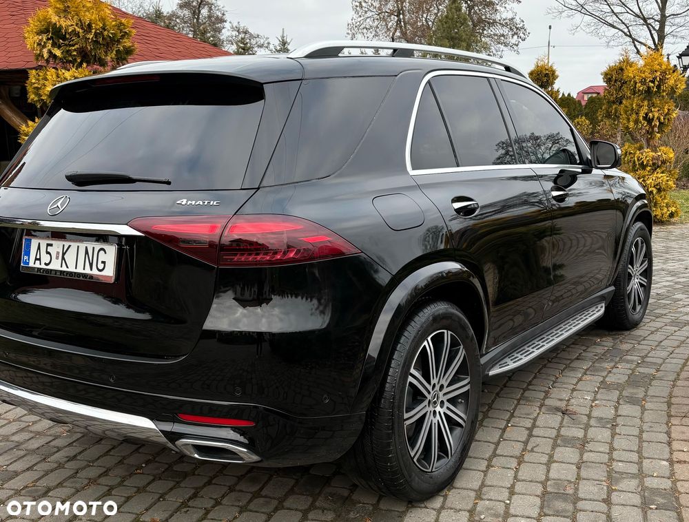 Mercedes-Benz GLE - 12