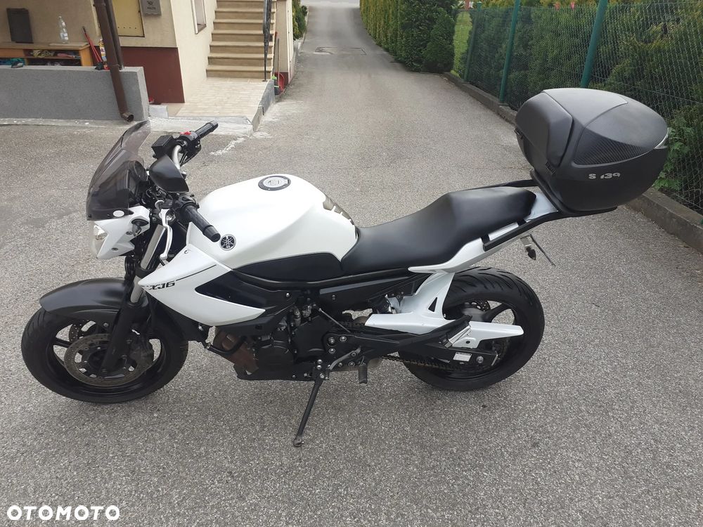 Yamaha XJ - 18