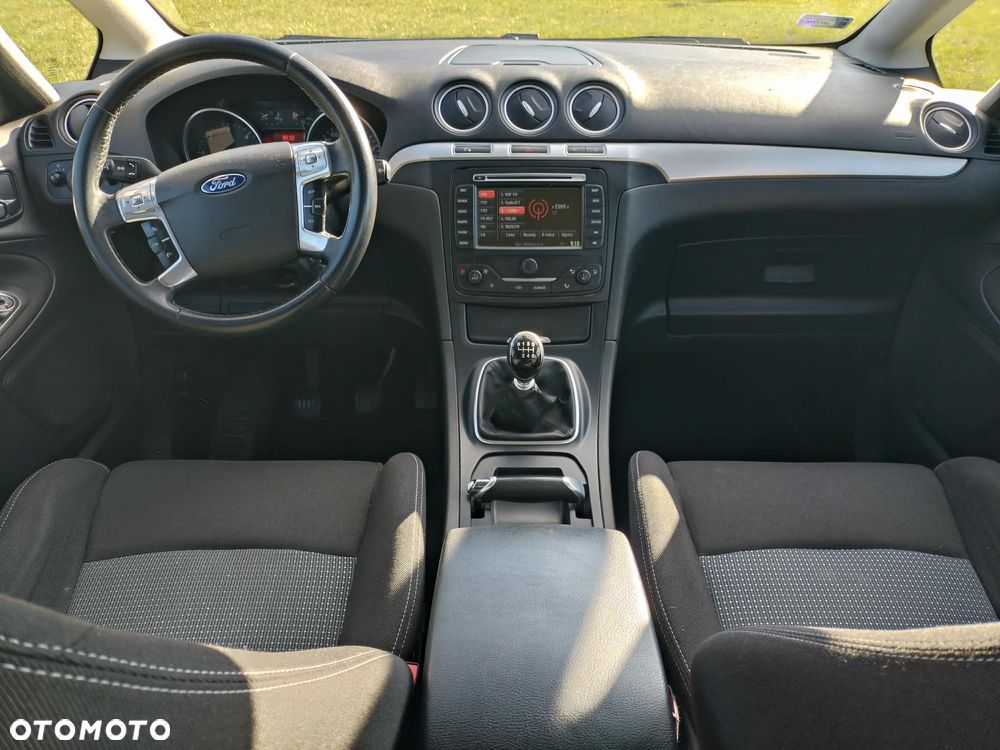 Ford S-Max 2.0 TDCi DPF Trend - 11