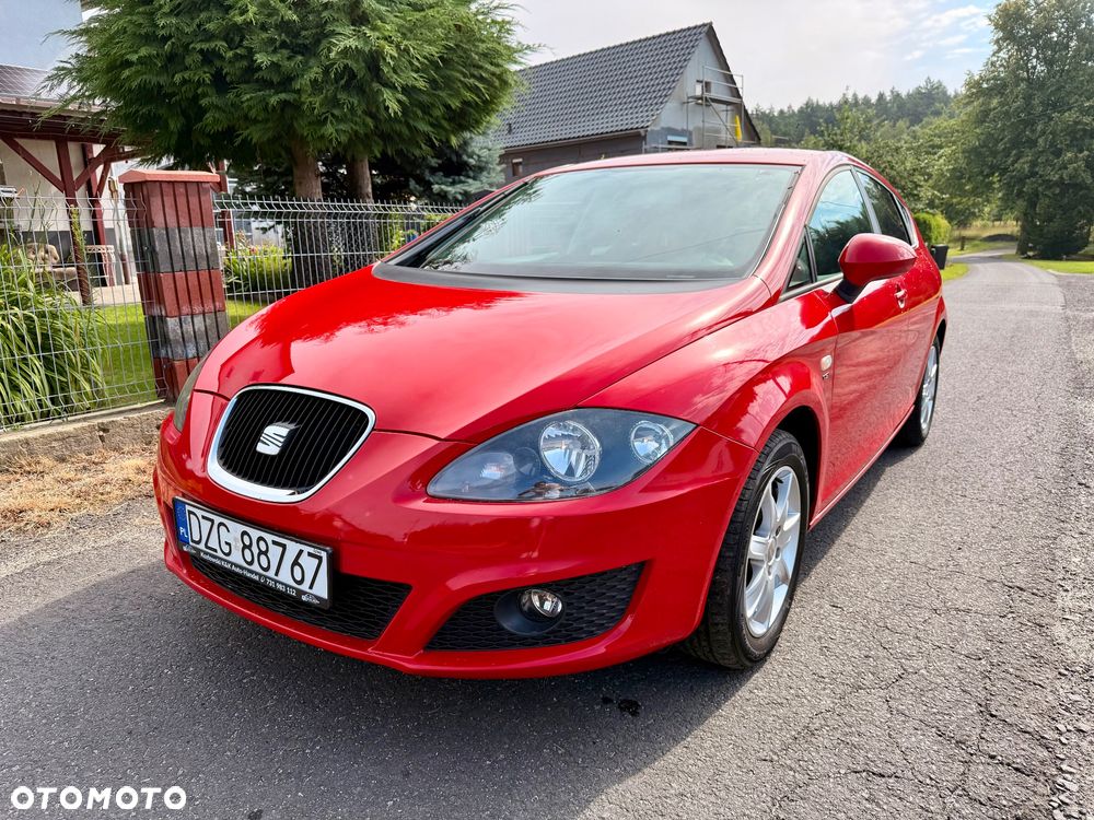 Seat Leon - 5