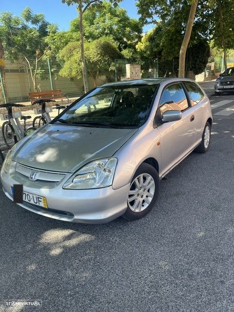 Honda Civic 1.4i S AC - 1