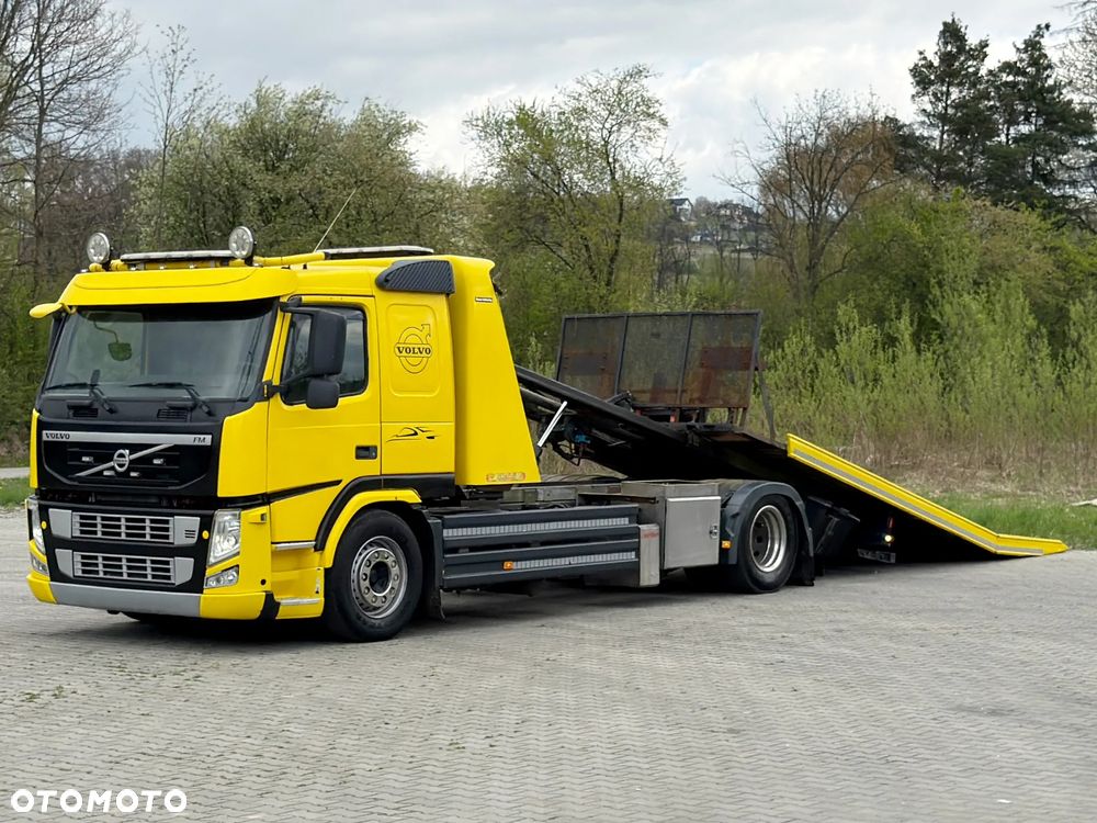 Volvo FM 330 * LAWETA 6,00 m * STAN BDB - 2