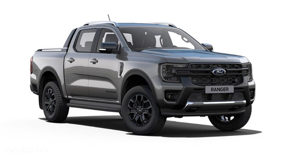 Ford Ranger 2.0 EcoBlue Bi-Turbo 4x4 DC Wildtrak - 2