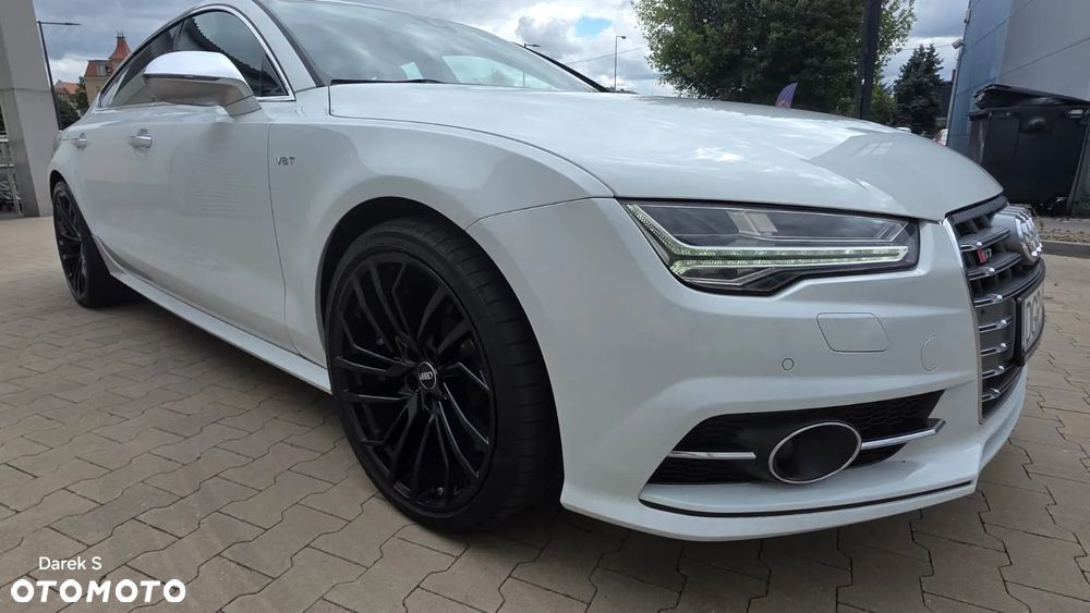 Audi S7 Sportback - 10