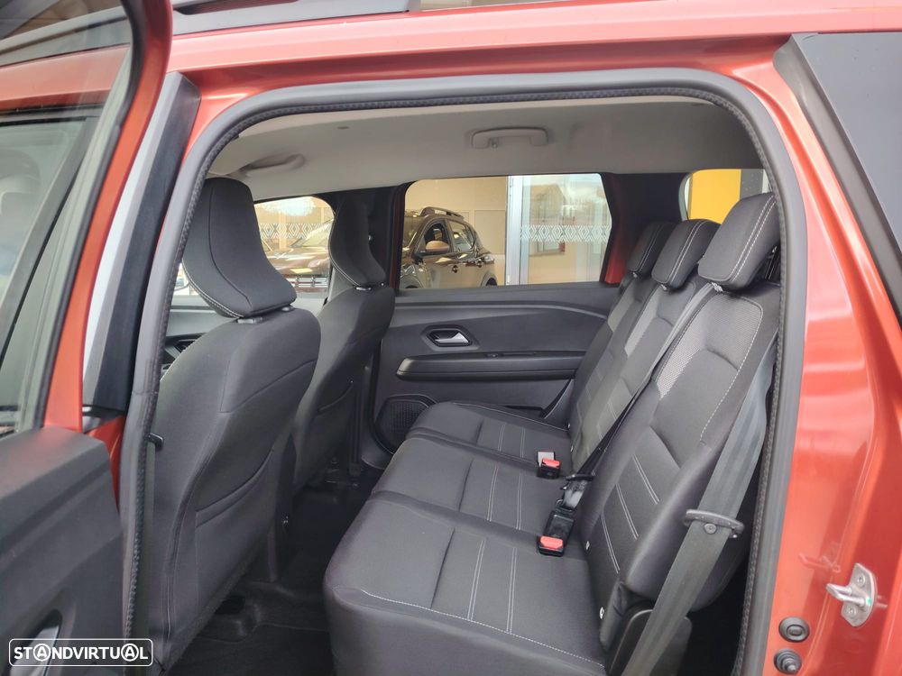 Dacia Jogger 1.0 ECO-G Comfort Bi-Fuel - 19