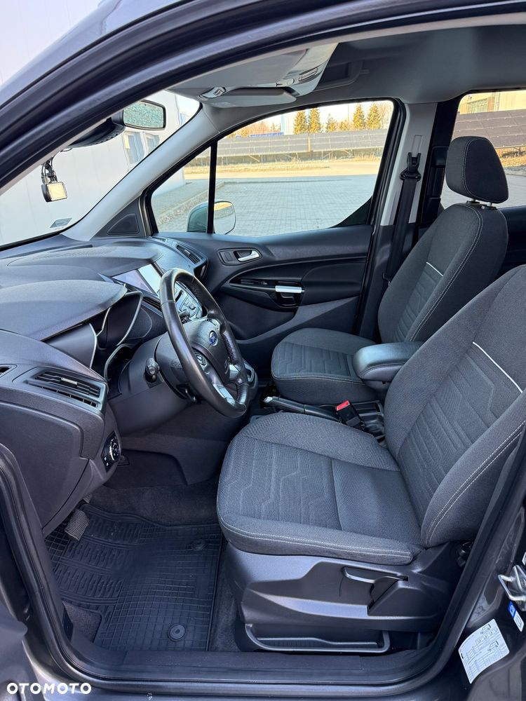 Ford Tourneo Connect 1.5 EcoBlue Titanium PowerShift - 20
