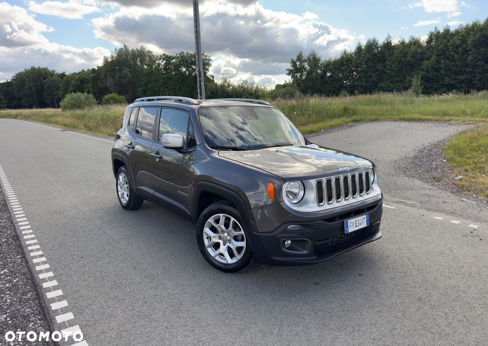 Jeep Renegade 1.6 MultiJet Limited - 1