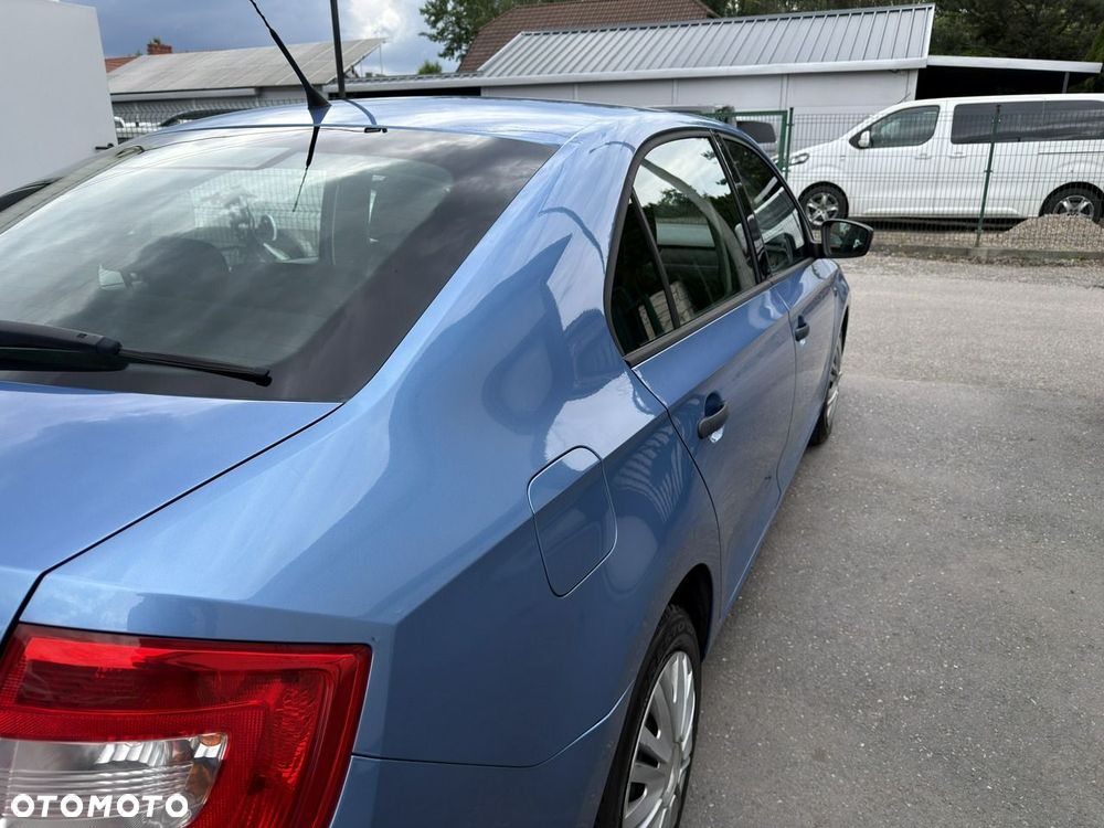 Skoda RAPID - 6