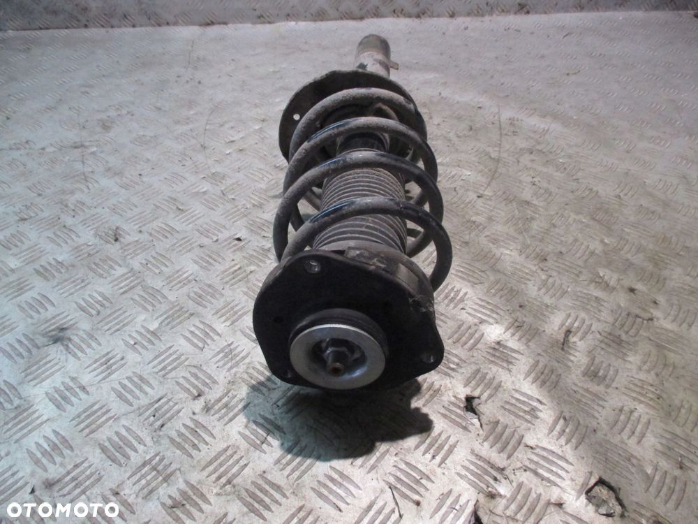 SPRĘŻYNA PRAWA AMORTYZATOR PRAWY PRZÓD VW GOLF V 5 1.4 BENZYNA - 4