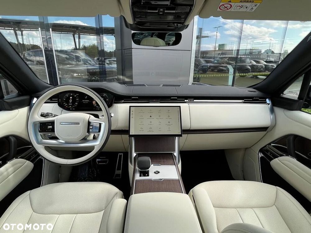 Land Rover Range Rover - 13
