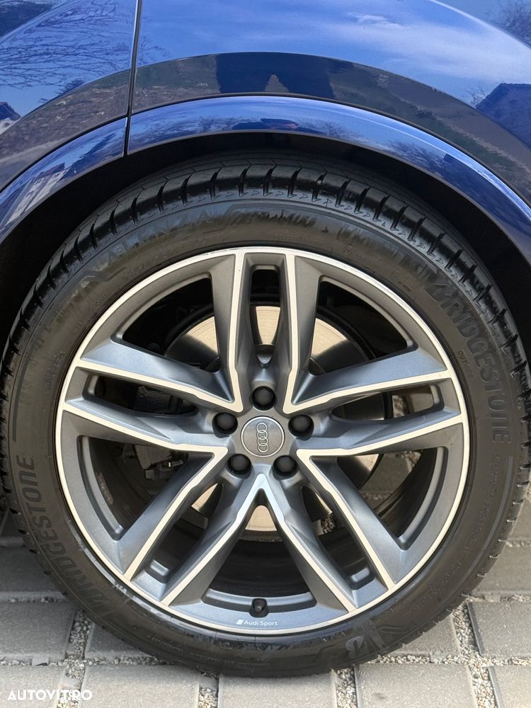 Audi SQ7 4.0 TDI quattro Tiptronic - 10