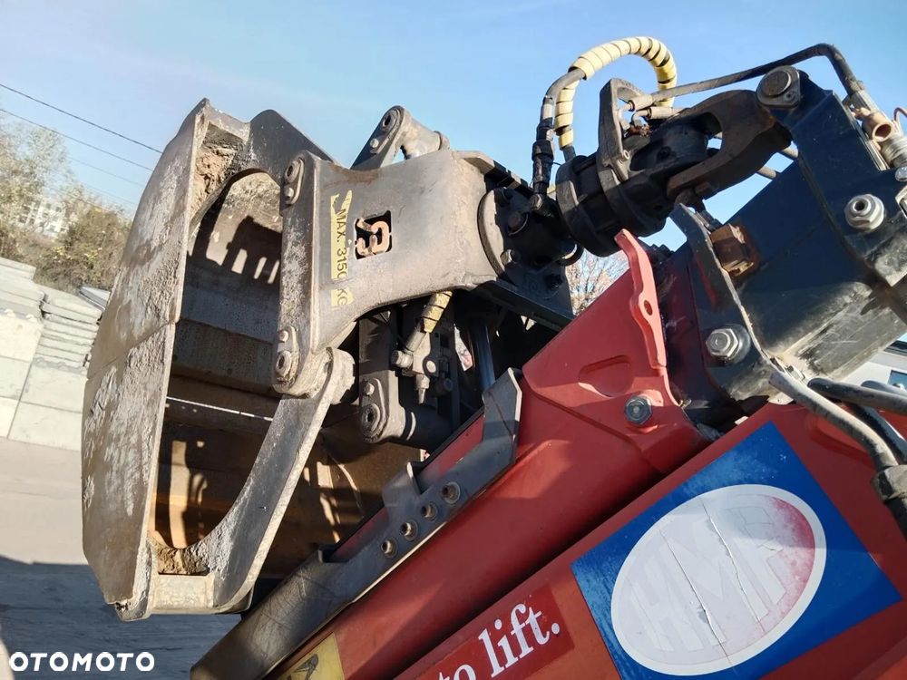 Renault PREMIUM Wywrotka 2 Stronna / HDS HMF - 10