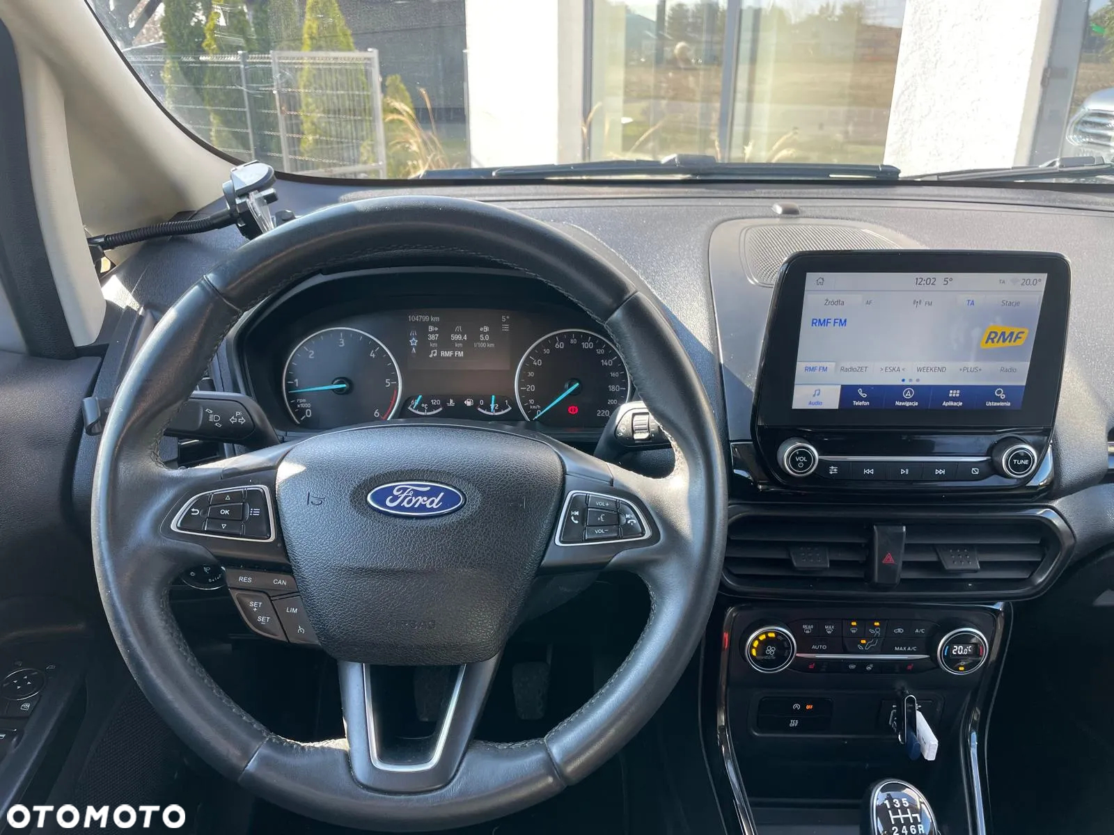 Ford EcoSport 1.5 TDCi Navi Edition ASS - 10