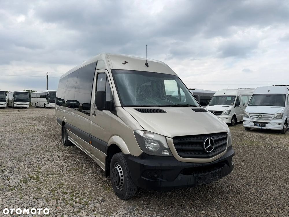 Mercedes-Benz Sprinter 519 - 14