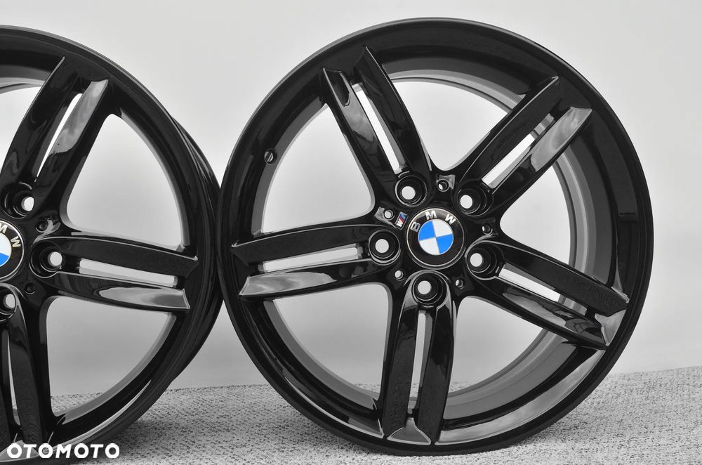 Felgi 7,5/8x18 5x120 BMW e36 e46 e90 f30 e83 f20 f22 e81 e87 e85 e89 wz-208 - 7
