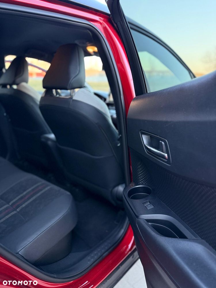 Toyota C-HR 2.0 GR Sport Black Edition - 15