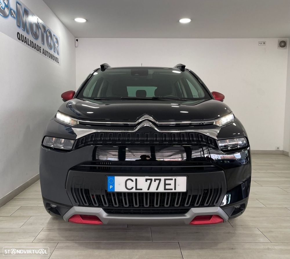 Citroën C3 Aircross 1.2 PureTech C-Series - 12