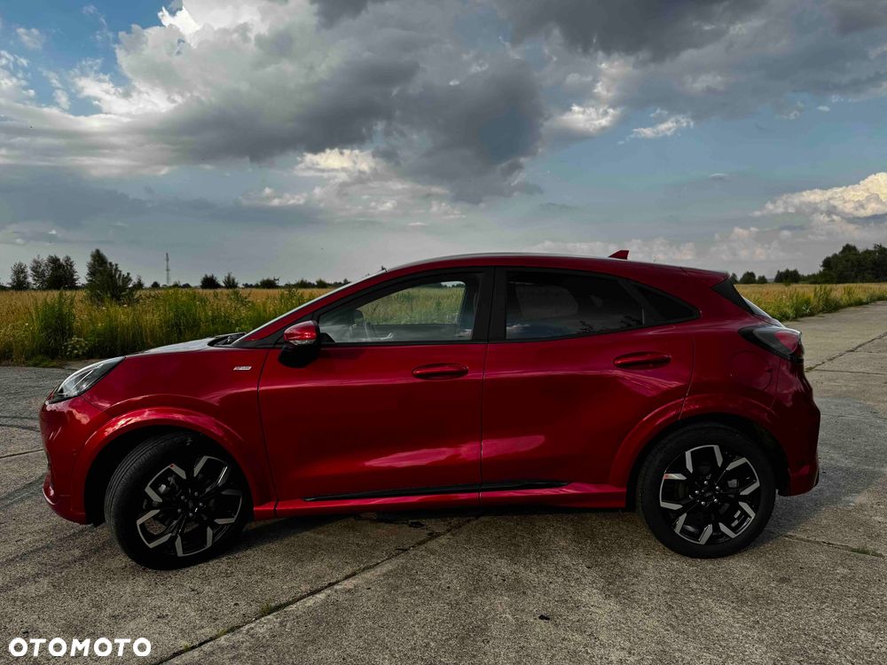 Ford Puma 1.0 EcoBoost mHEV ST-Line X - 7