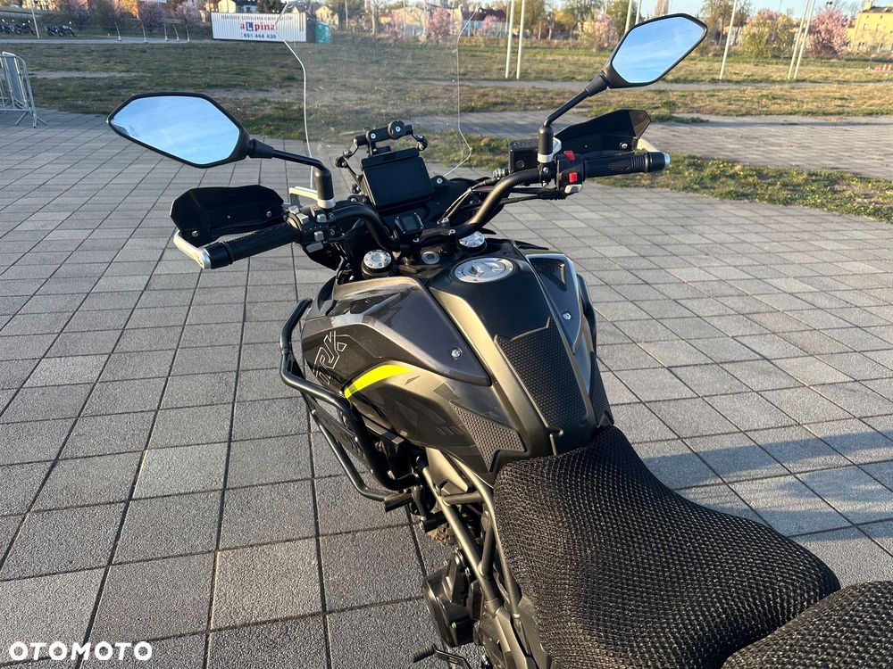 Benelli TRK 702X - 4