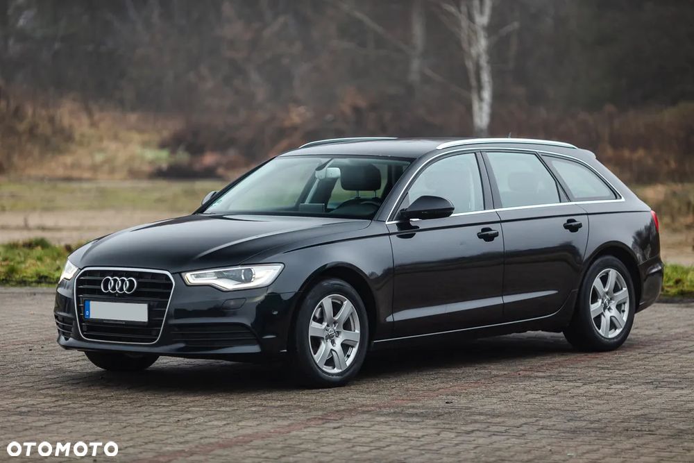 Audi A6 Avant 3.0 TDI DPF quattro S tronic sport selection - 5