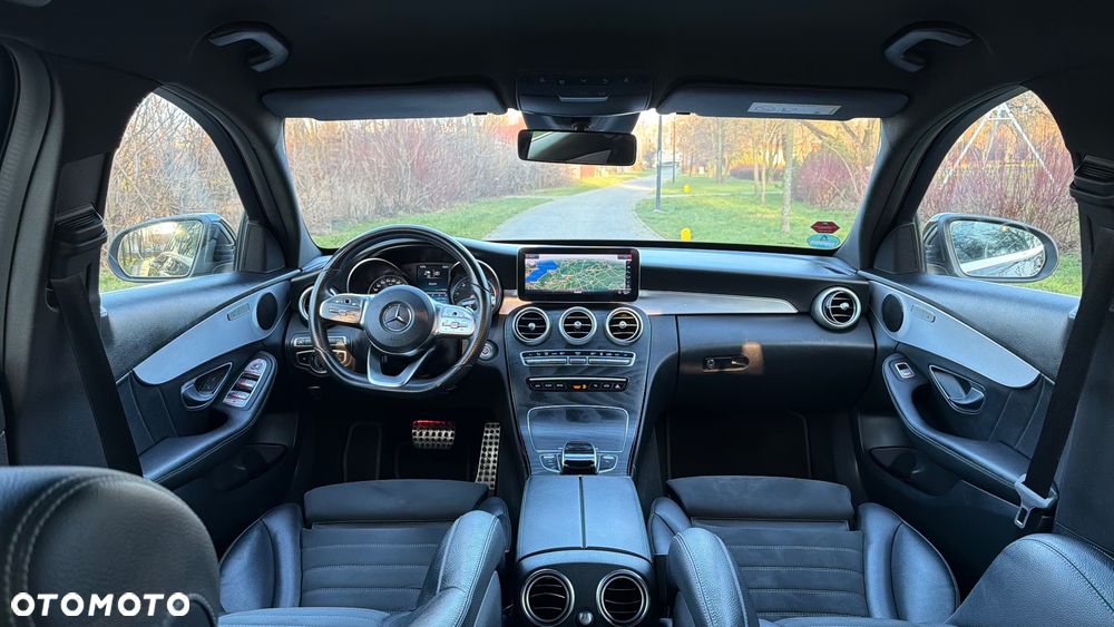Mercedes-Benz Klasa C - 24