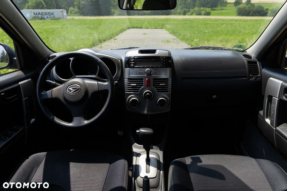 Daihatsu Terios 4WD Automatik Top - 6