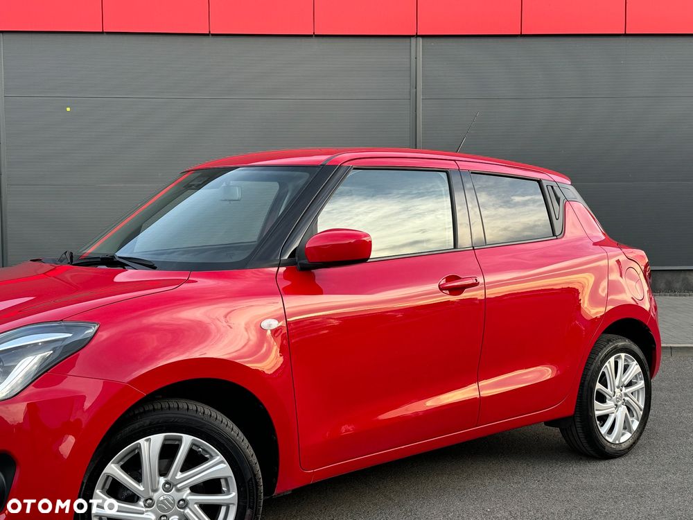 Suzuki Swift ver-1-2-dualjet-shvs-premium - 14