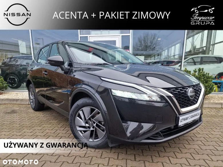 Nissan Qashqai 1.3 DIG-T MHEV Acenta Xtronic - 1
