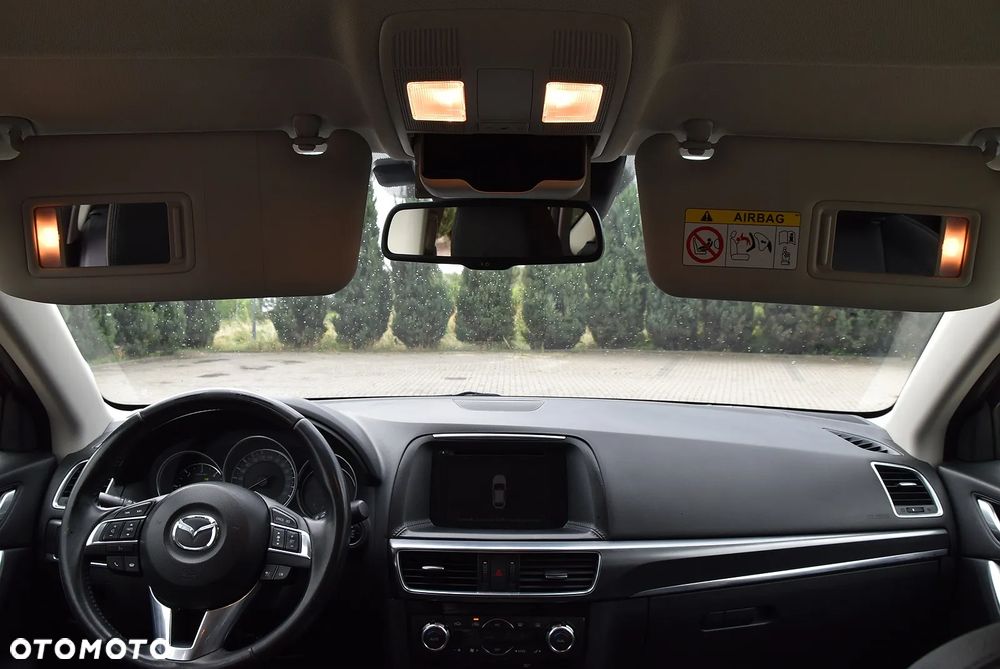 Mazda CX-5 2.2 SKYACTIV-D AWD Sports-Line - 21