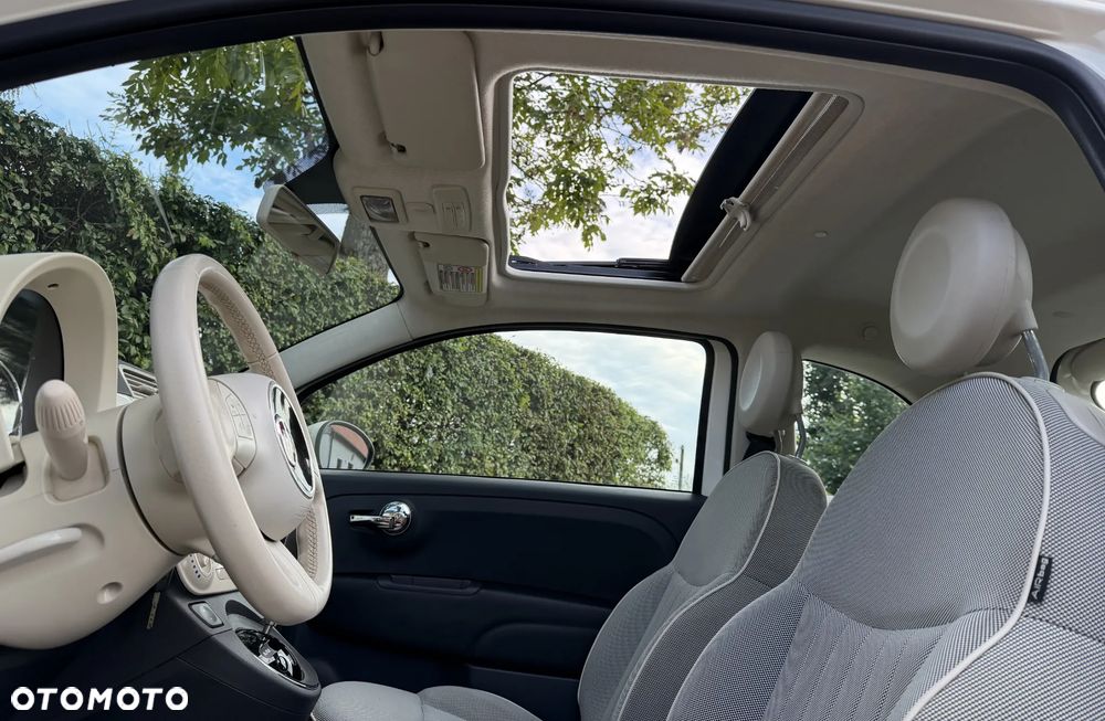 Fiat 500 1.2 Dualogic Sport - 26
