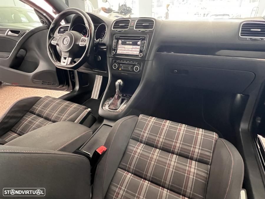 VW Golf 2.0 TSi GTI DSG - 20