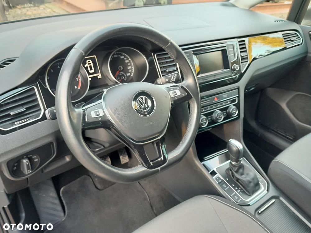 Volkswagen Golf Sportsvan SV 1.4 TSI BMT Highline DSG - 7