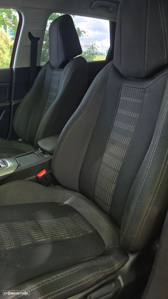Peugeot 308 1.6 BlueHDi Allure J17 EAT6 - 20