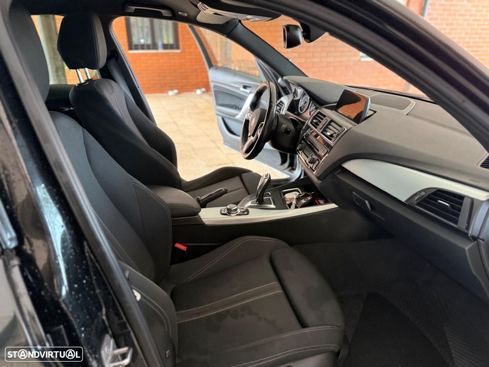 BMW 118 d Pack M Auto - 9