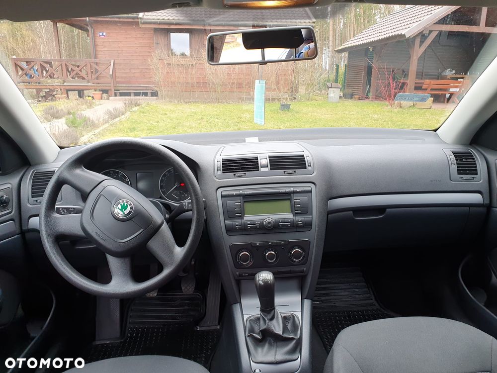 Skoda Octavia 1.4 TSI Classic - 5