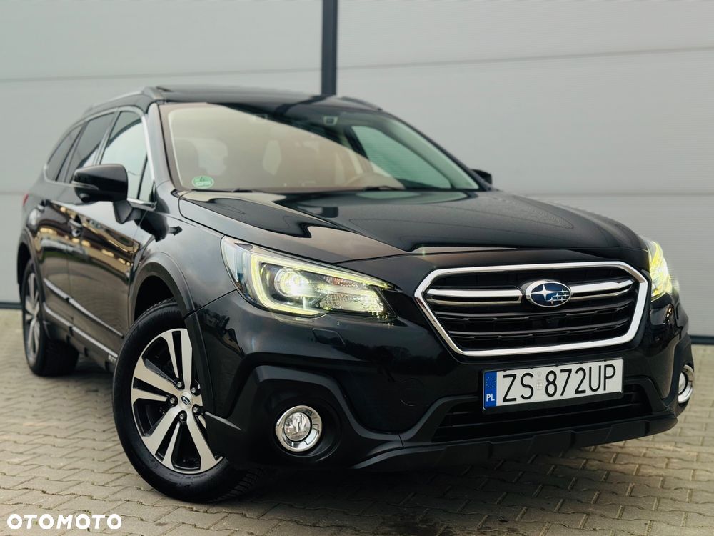 Subaru Outback 2.5i Exclusive (EyeSight) Lineartronic - 1