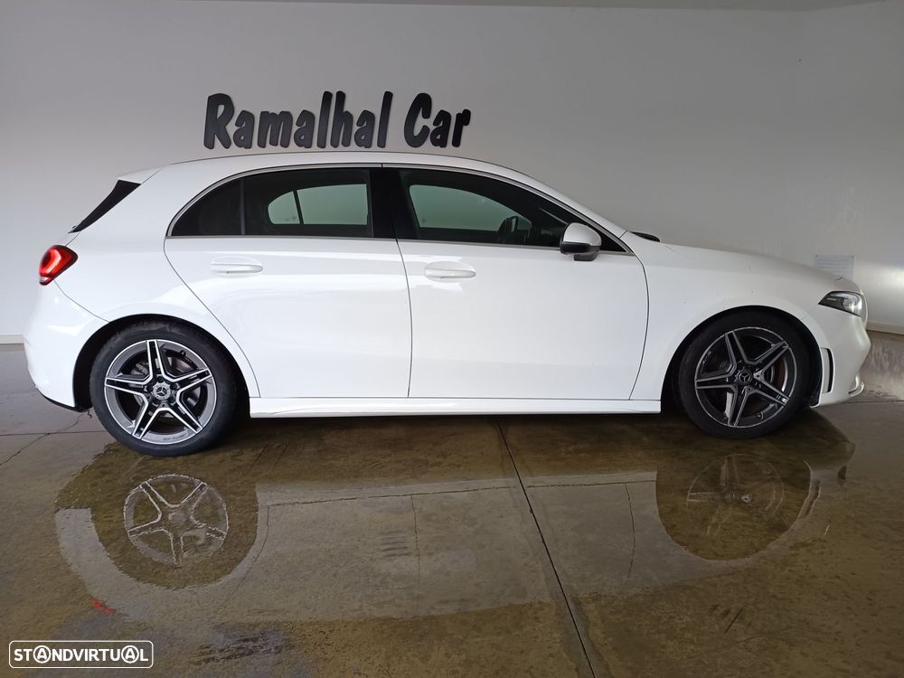 Mercedes-Benz A 200 AMG Line - 3
