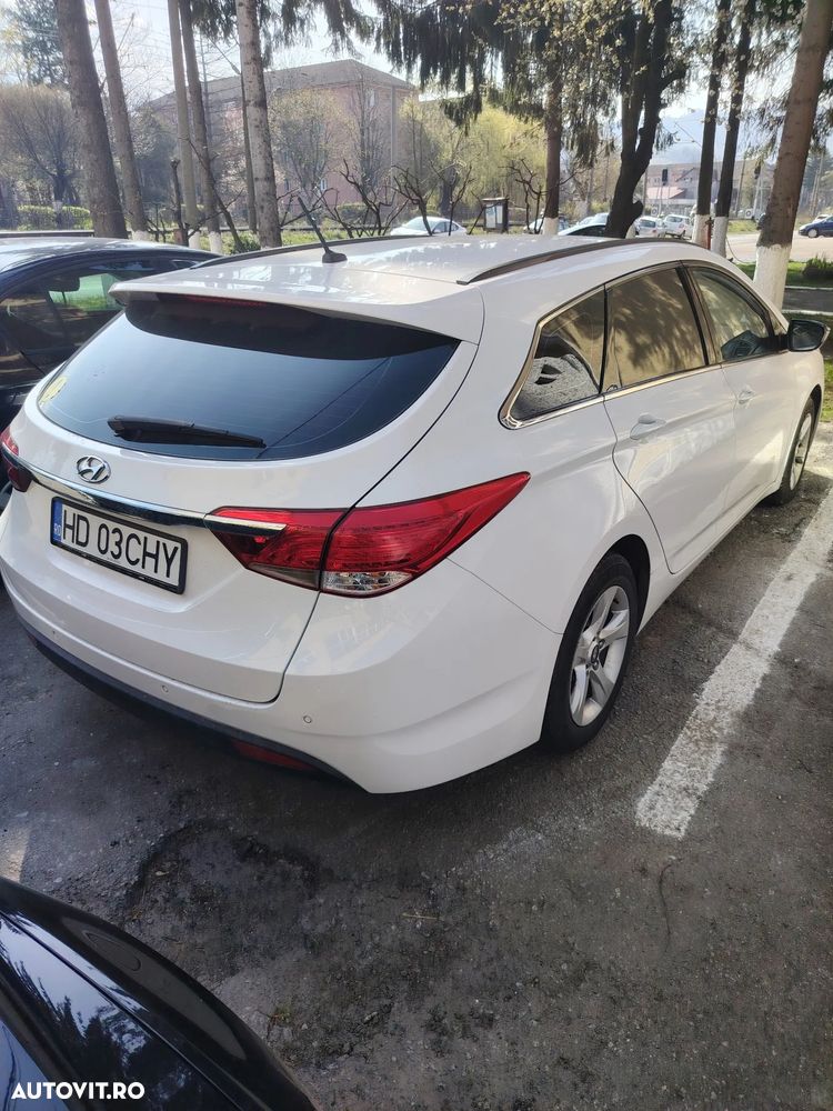 Hyundai i40 1.7 CRDI DPF Highway - 8