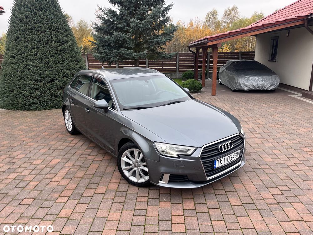 Audi A3 Sportback - 32