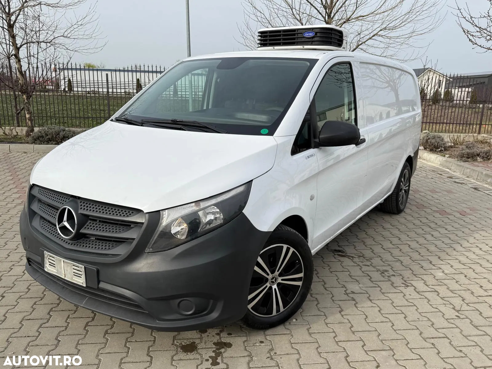 Mercedes-Benz Vito 114 Frigorific - 9