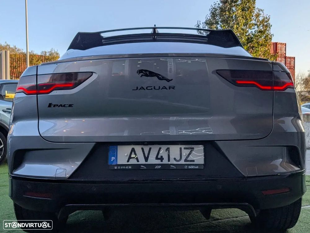 Jaguar I-Pace - 4