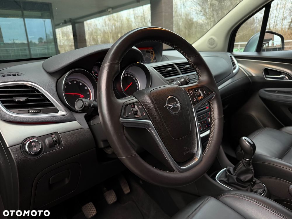 Opel Mokka 1.4 T Cosmo S&S 4x4 - 38