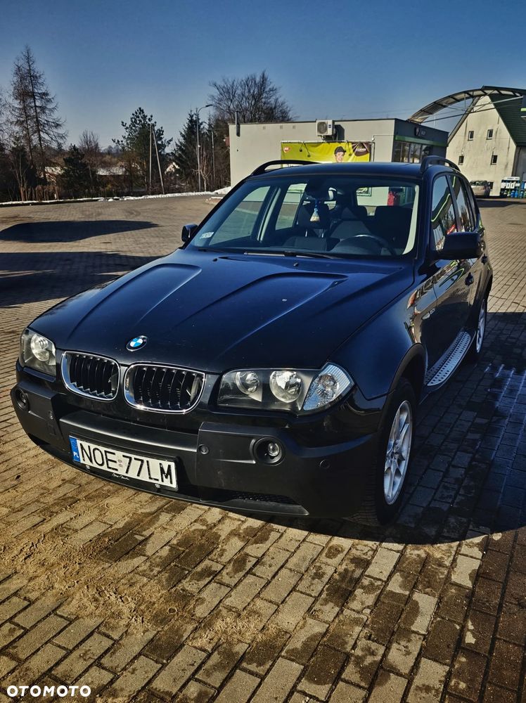 BMW X3 2.0i - 10